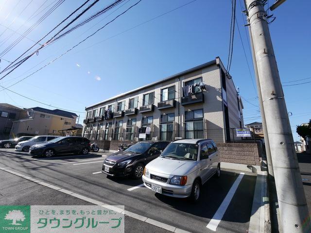 レオパレスコンフォート佐藤
