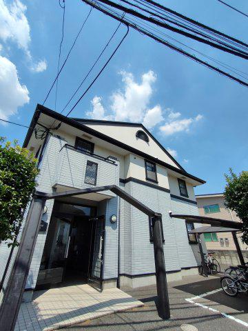 パセオ西府壱番館(1K/2階)