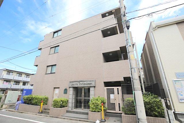 ルーブル都立家政