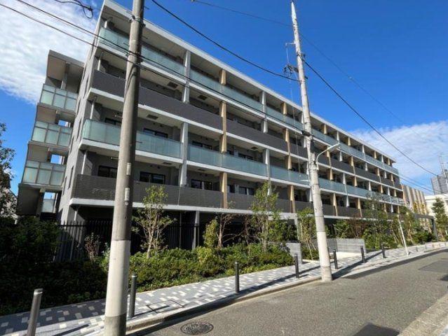 J.GRAN COURT 品川西大井ウエスト