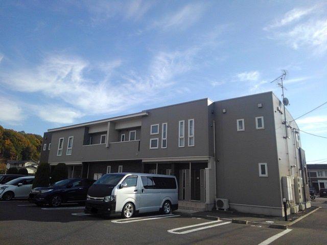 RIVERSIDE東祥B