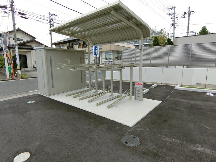 DーROOMS三百人町