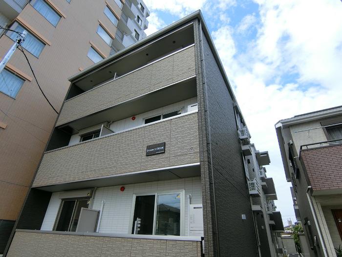 DーROOMS三百人町(1LDK/2階)