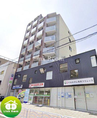 JUTOWERFRONT千石
