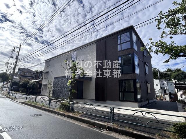 ホクレア聖蹟桜ヶ丘(3LDK/3階)