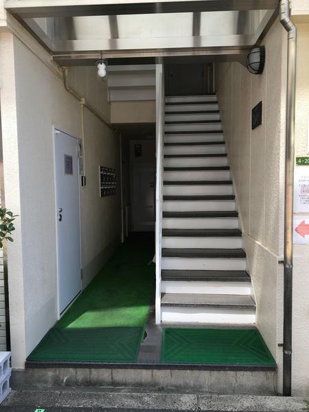ハイツひいらぎ