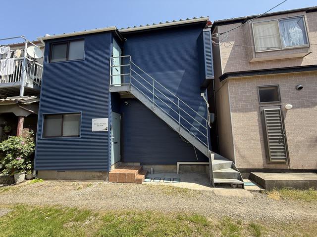 DOUBLE DAYLIGHT 北毘沙門町(1LDK/1階)