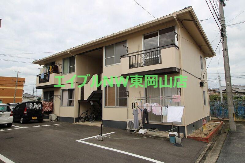 ニュー荒井荘A