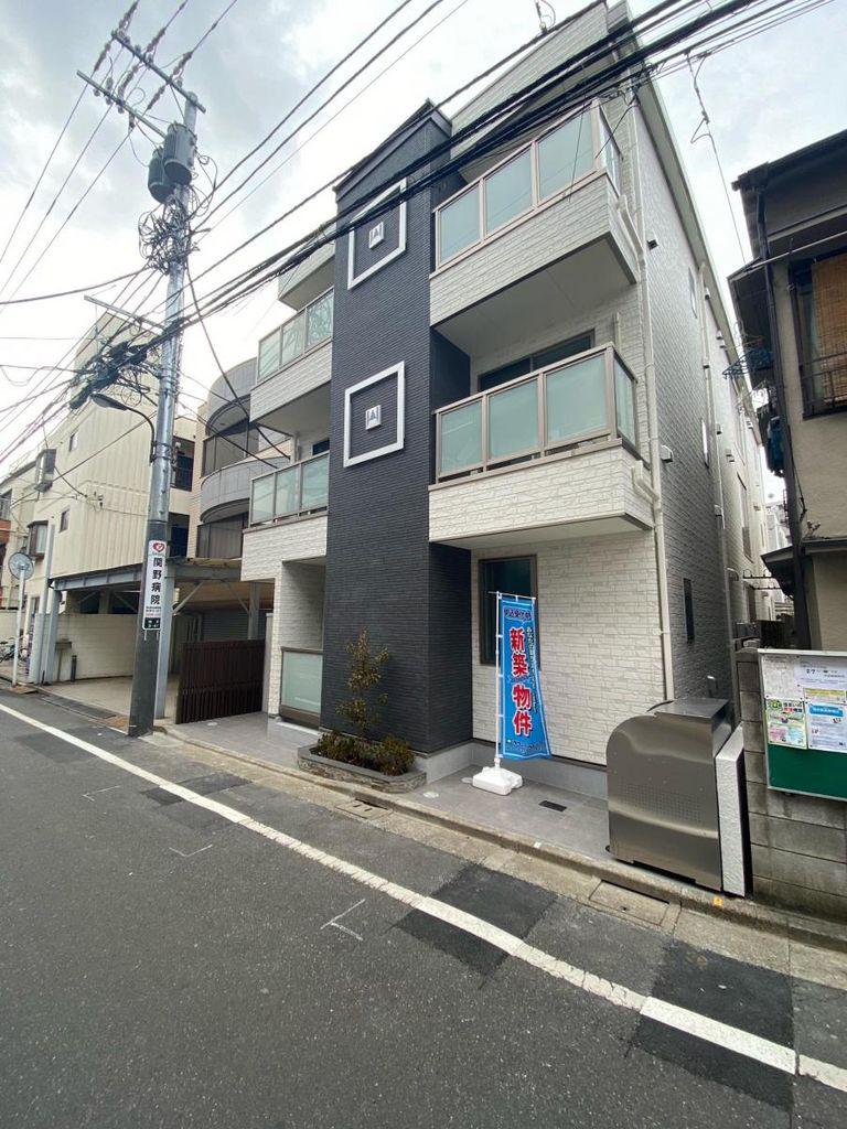 デュオメゾン池袋ウエスト