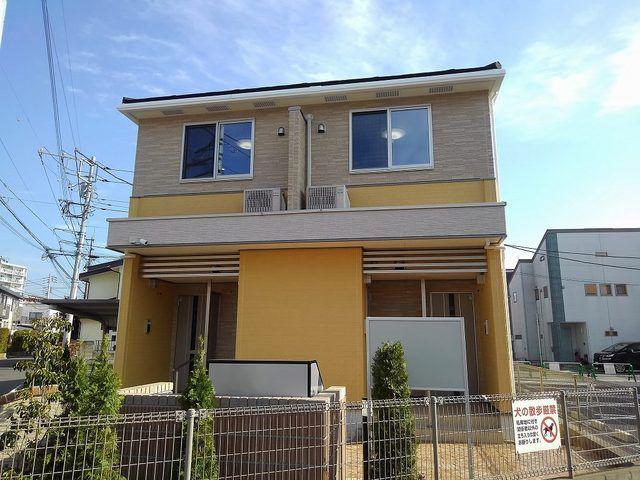 西武拝島線 拝島駅 徒歩13分 2階建 築8年