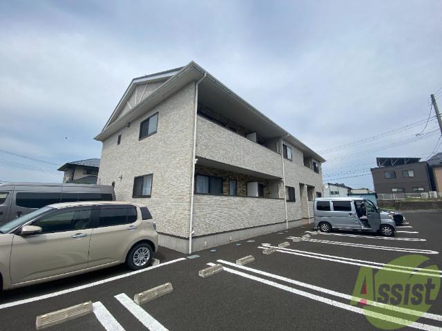 ビューライズあおばⅢ