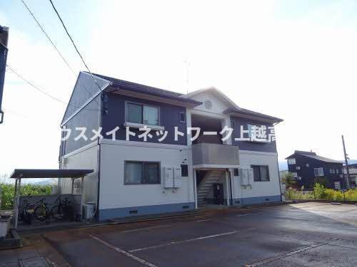 アペックス(2DK/1階)