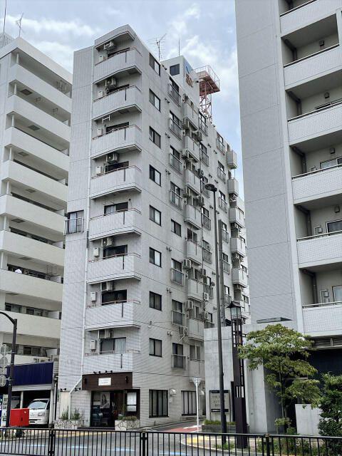 スカイコート後楽園第2