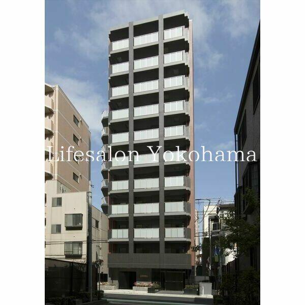 スパシエグランス横浜反町(1K/7階)