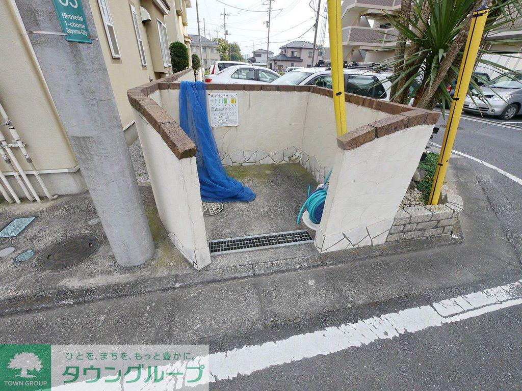 グリーンヒルズW