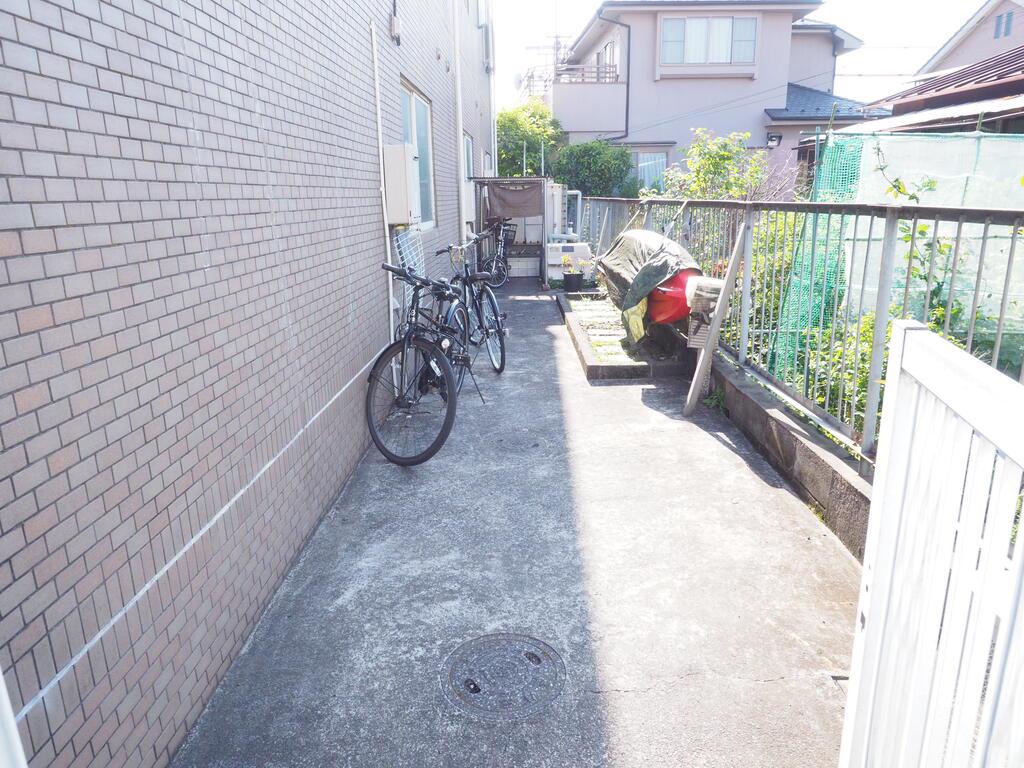 マロニエハイツ