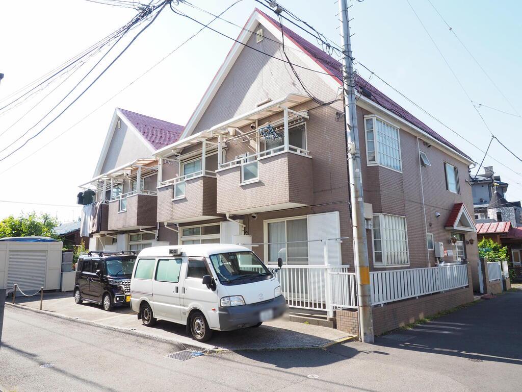 マロニエハイツ