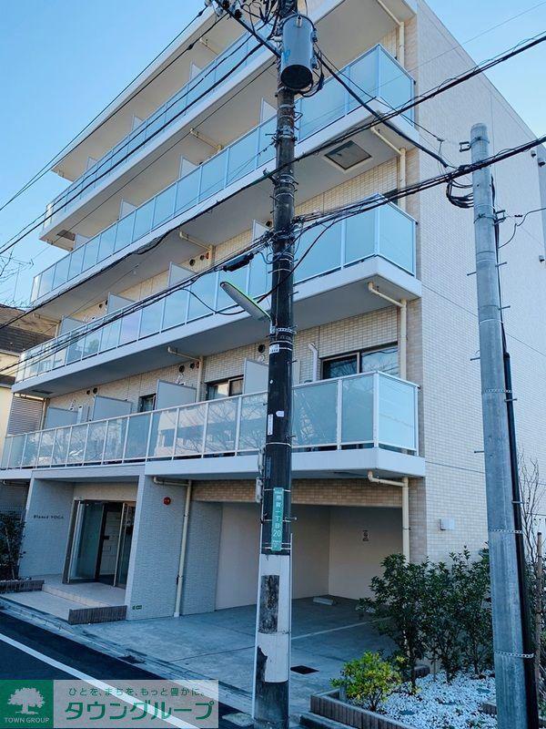 ウィルテラス用賀