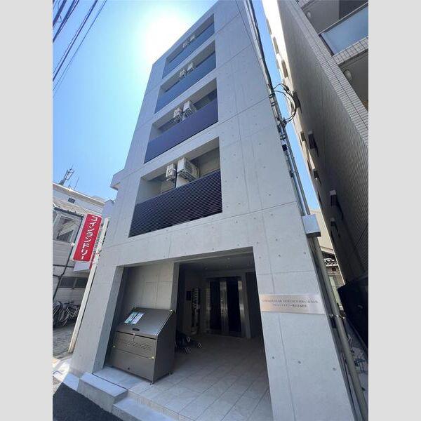 ベルシードステアー鶴見市場駅前