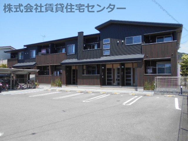 ＪＲ紀勢本線 黒江駅 徒歩23分 2階建 築8年