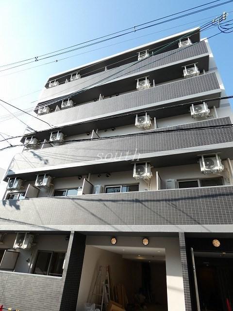 GRAND STEADY天王寺町