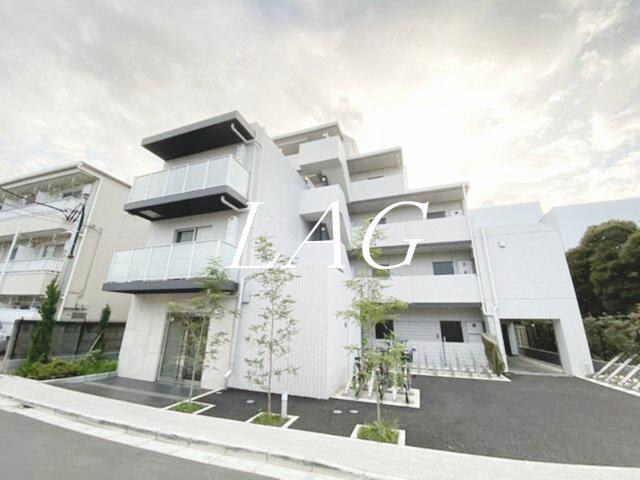 GENOVIA桜上水SKYGARDEN