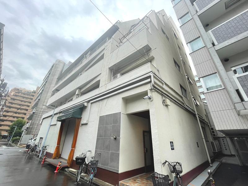 辰巳マンション