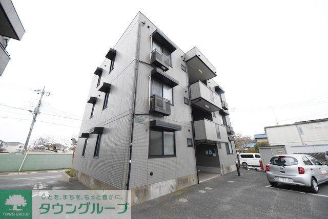 IS若葉A(2LDK/3階)