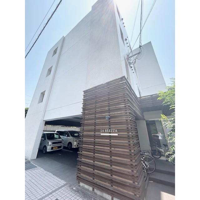 ラ・ブレッツア新屋敷南(1LDK/4階)