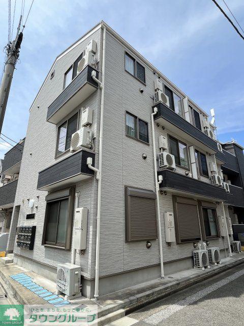 マーレ五反野
