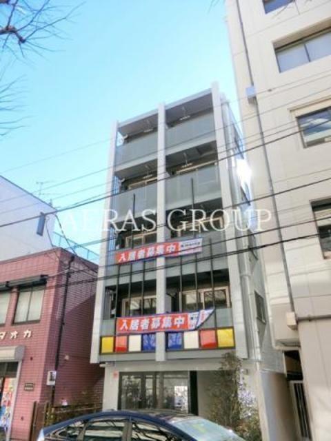 ＪＲ総武線 新小岩駅 徒歩20分 5階建 築8年