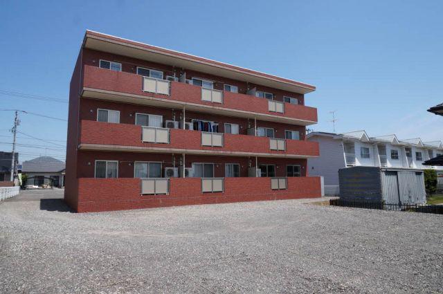 マンションドム北福島