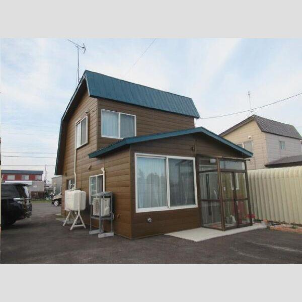 丘珠町戸建