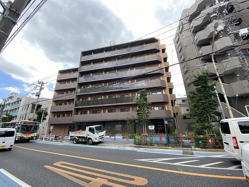 ブライズ高円寺(1K/6階)