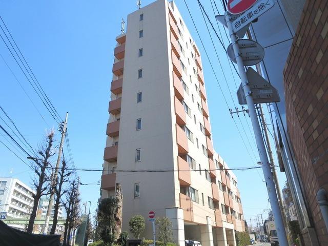 レジディア自由が丘