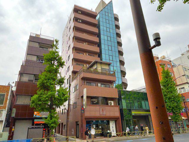 赤門前扇屋ビル