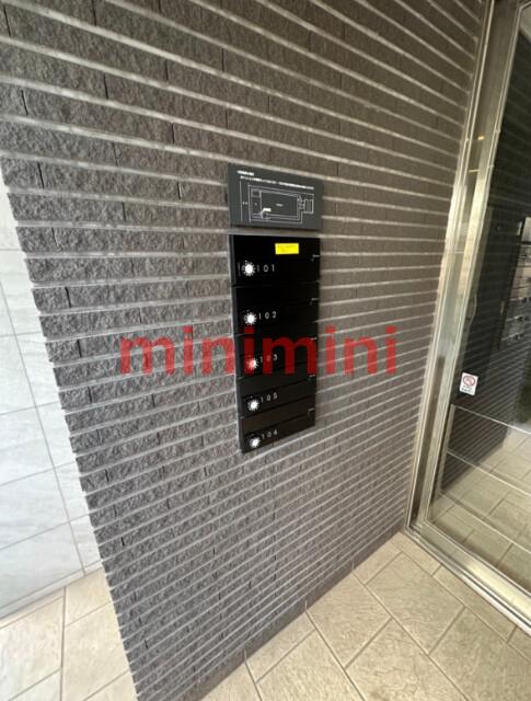 クリアコート元町