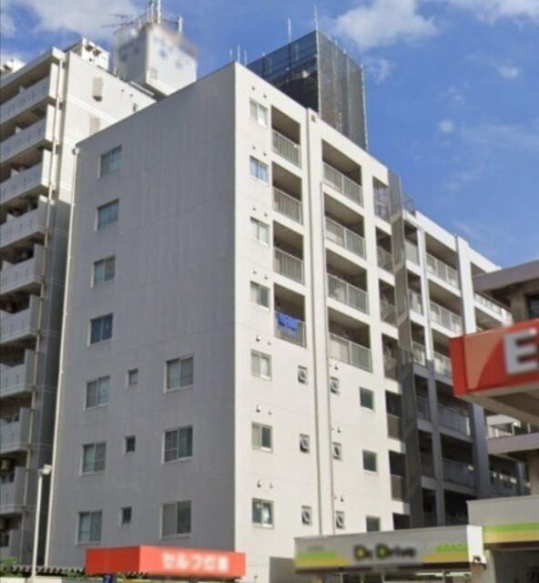 新子安ダイヤモンドマンション