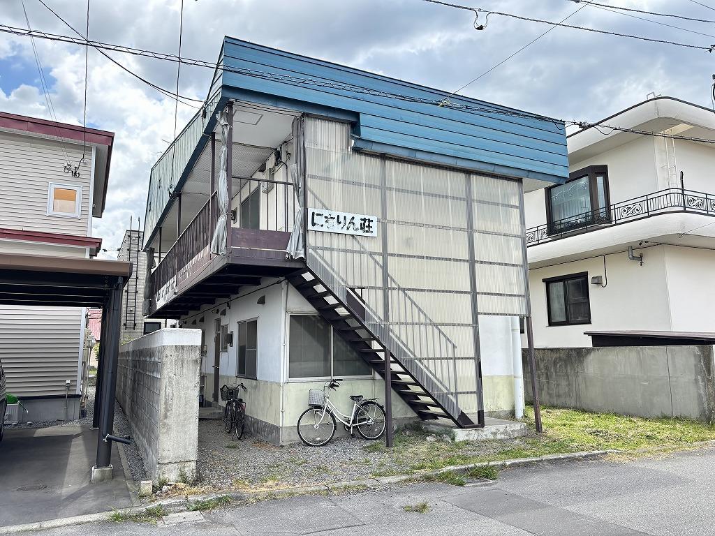 にちりん荘(2DK/1階)