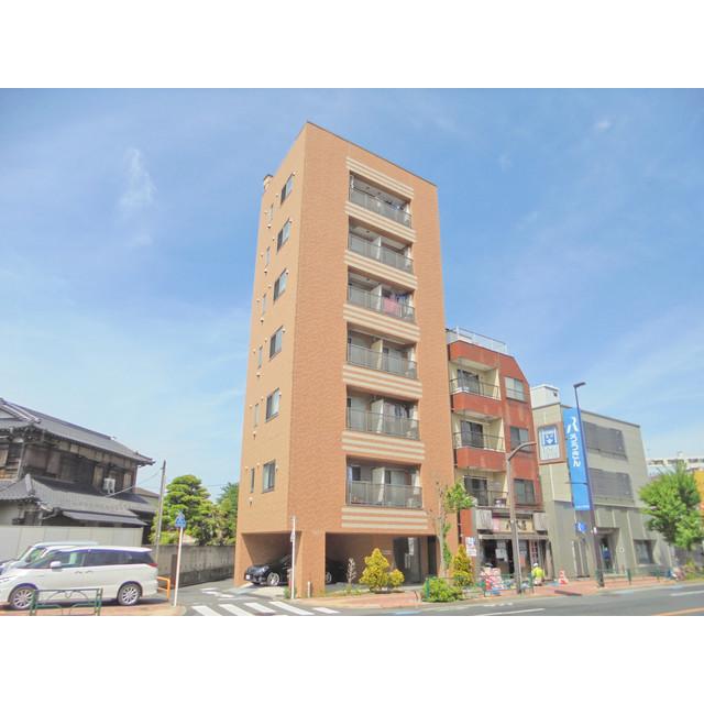 コスモポリタン(1DK/2階)