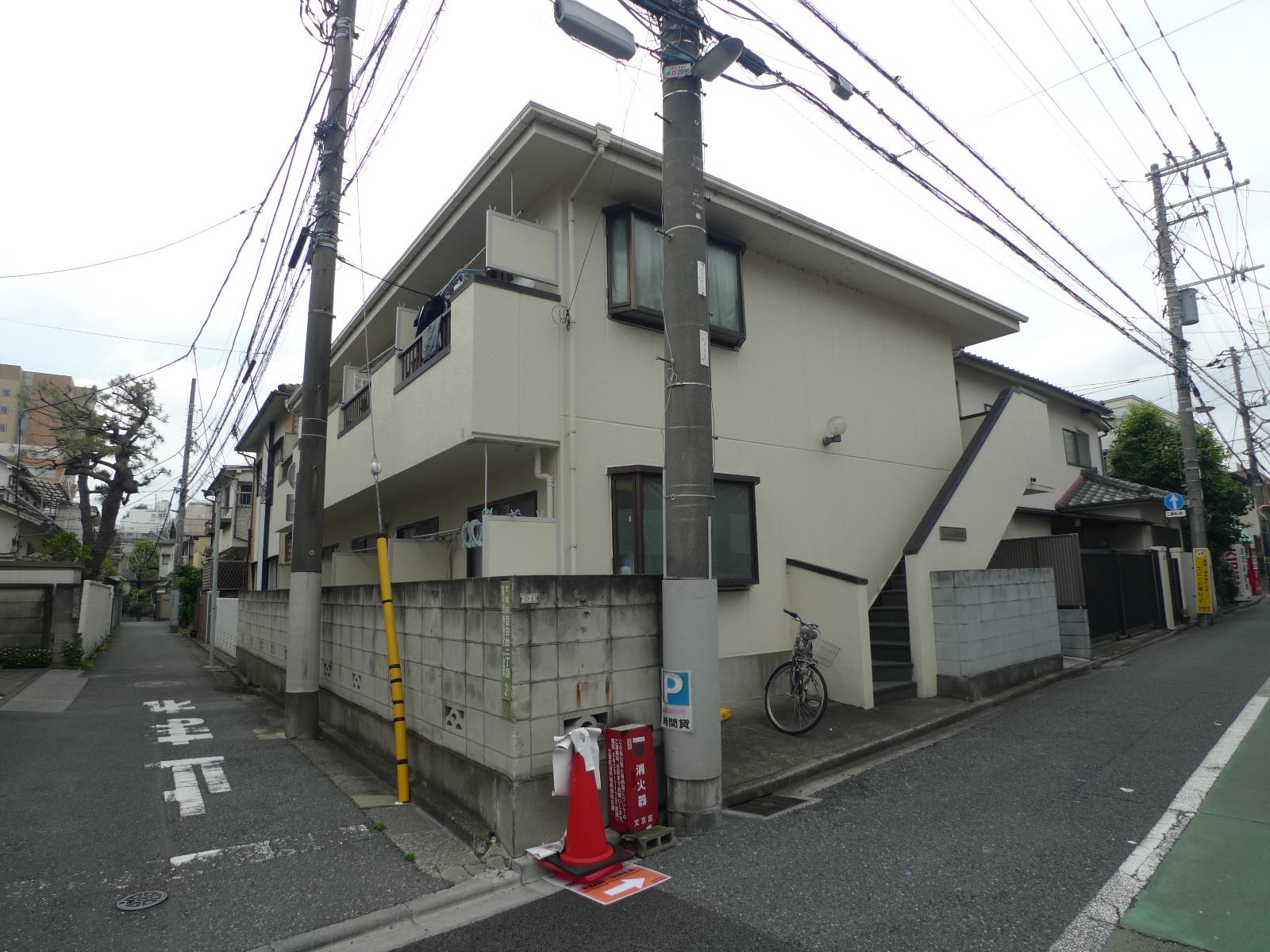 シャルム目白台I