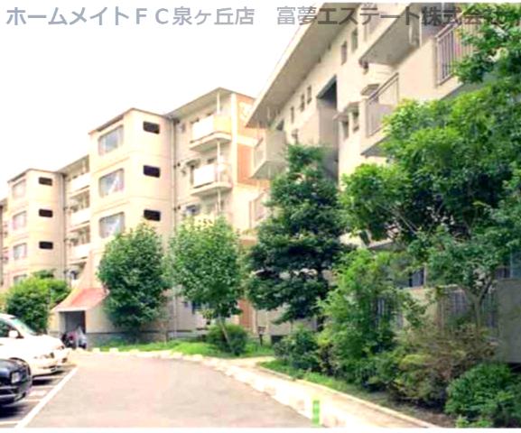 和泉市光明台2号棟