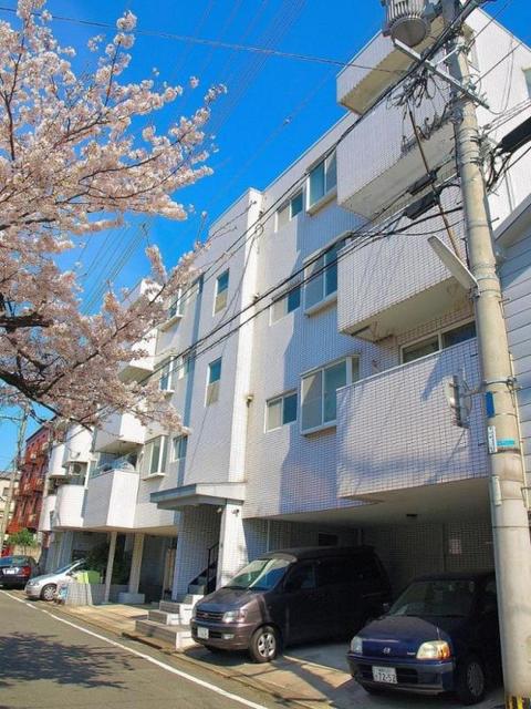 西新パークハイツ