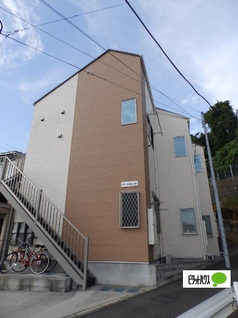 ドミール井土ヶ谷
