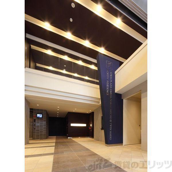 エステムプラザ梅田・中崎町IIIツインマークス NR