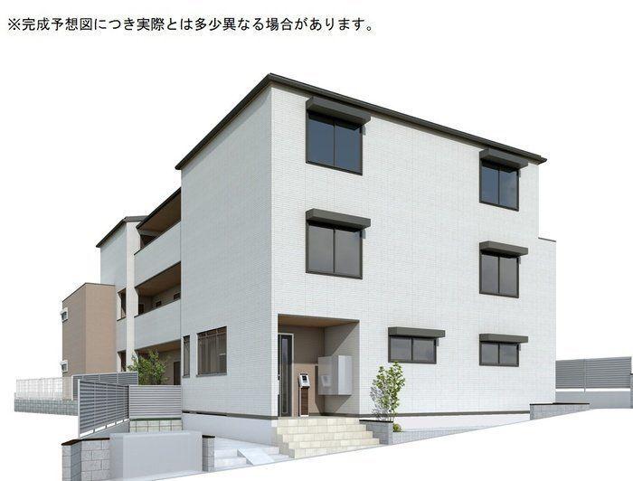 セレスティア西寺尾 A