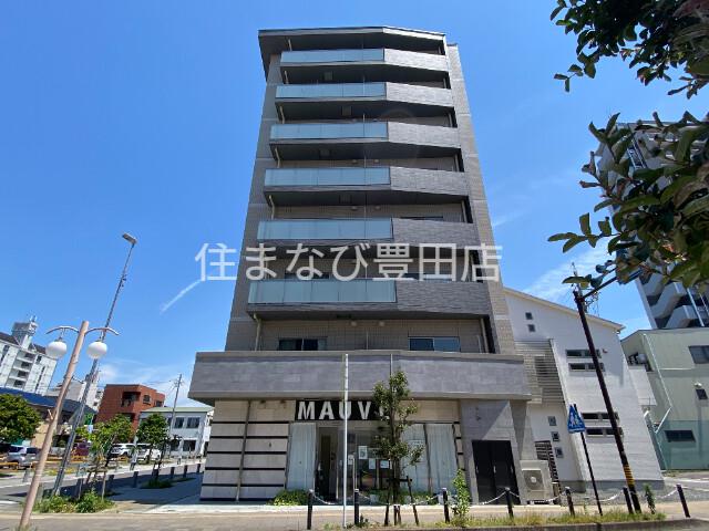 ヴィラエーデル豊田駅前(1K/2階)