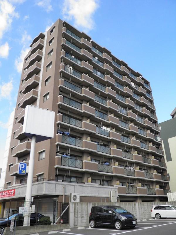ヴァルト片野駅前