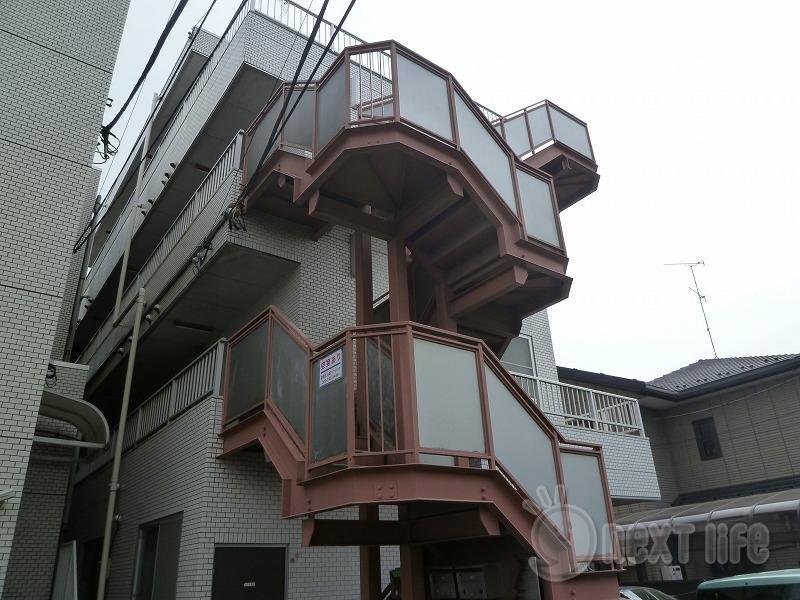 小田急江ノ島線 東林間駅 徒歩2分 4階建 築39年