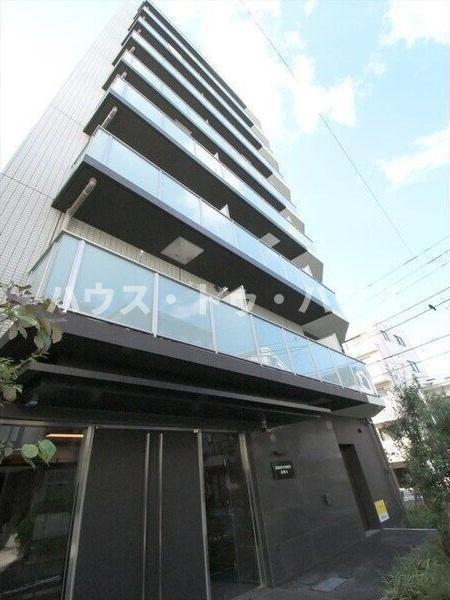 GRAN PASEO巣鴨II(1K/3階)